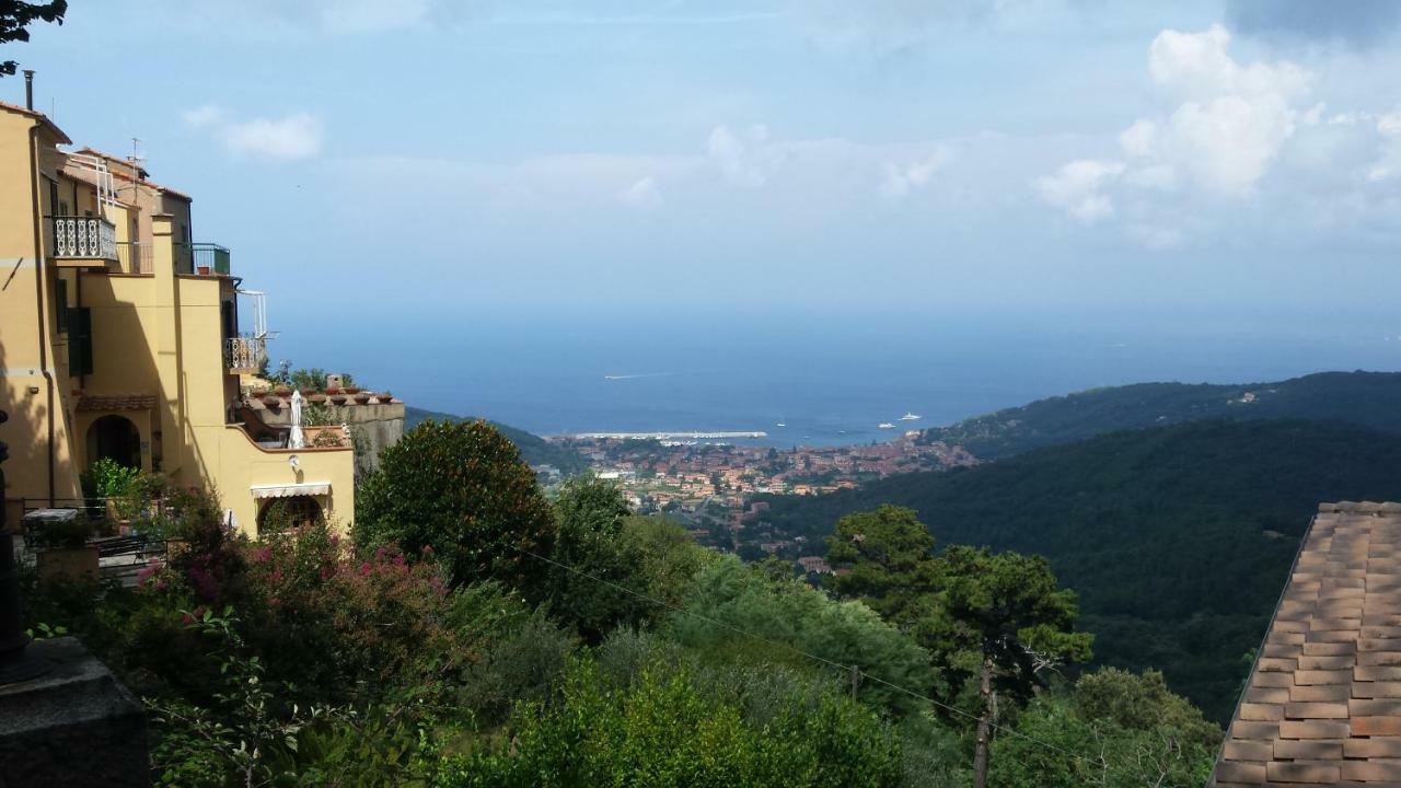 La Casalina Dell'Elba Apartamento Marciana  Exterior foto