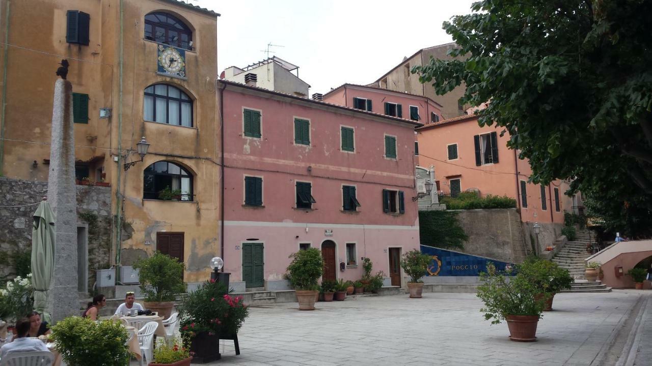 La Casalina Dell'Elba Apartamento Marciana  Exterior foto